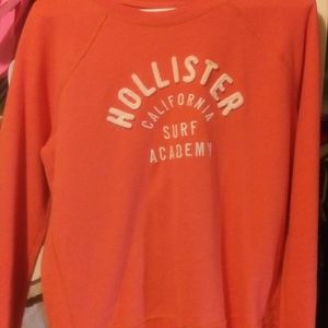 New. Medium hollister sweatshirt
